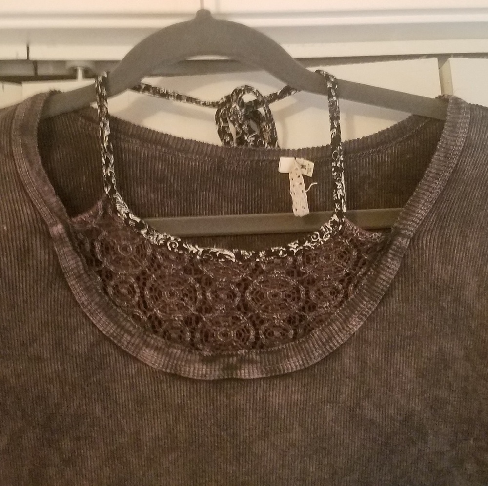 Gimmicks Top Size M